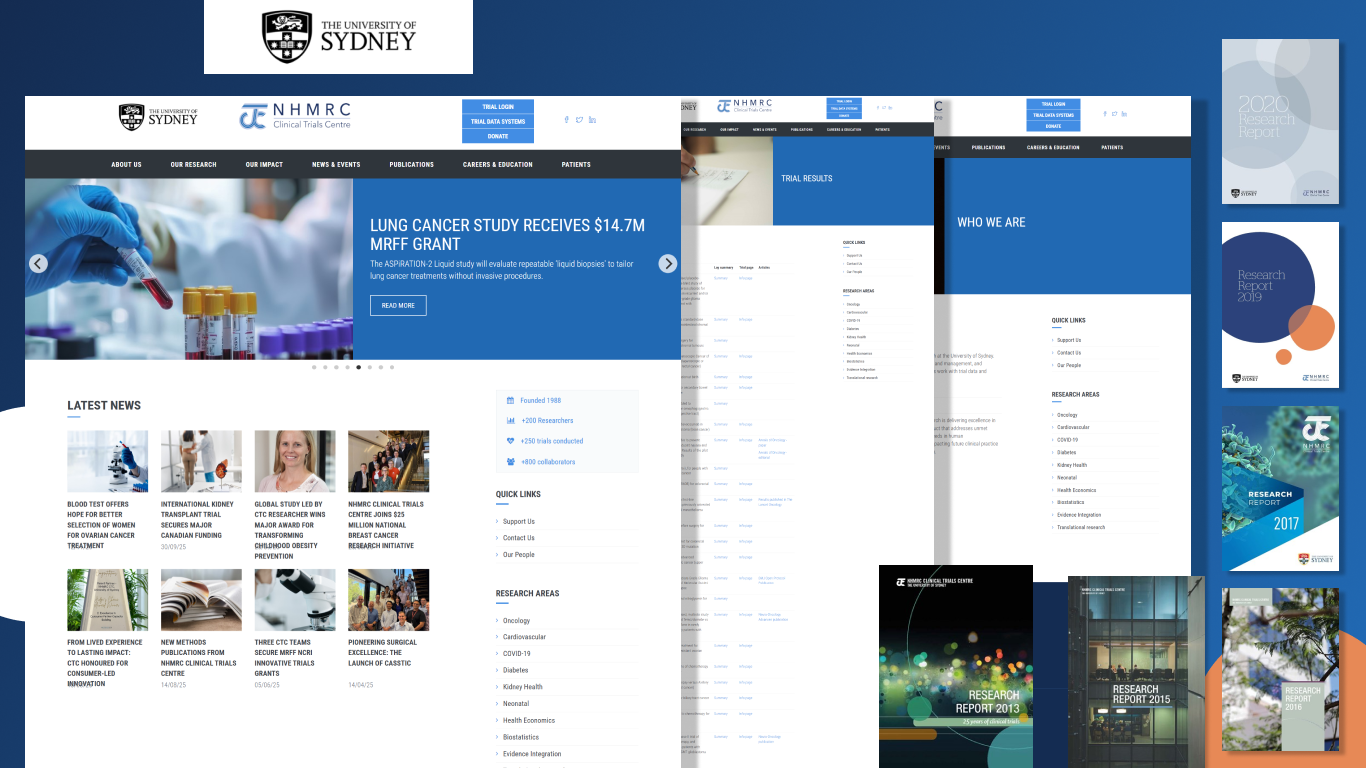 The University Sydney