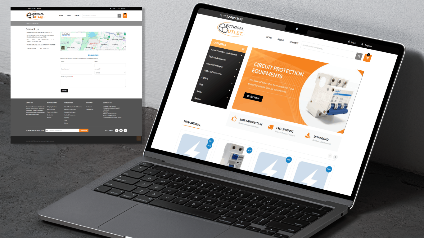 electricaloutlet.com.au