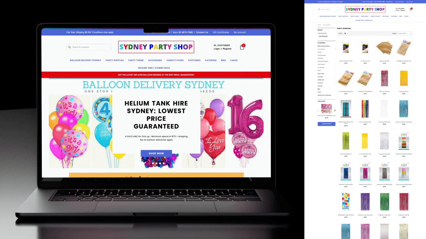 sydneypartyshop.com.au